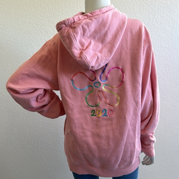 Teddy Fresh x SpongeBob Hoodie (Pink) Size Large Limited Edition - Picture 3 of 10